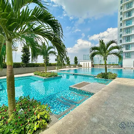 The Platino Near Paradigm Mall By Stayrene Johor Bahru Exterior photo