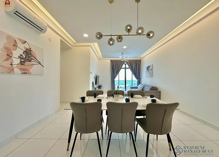 The Platino Near Paradigm Mall By Stayrene