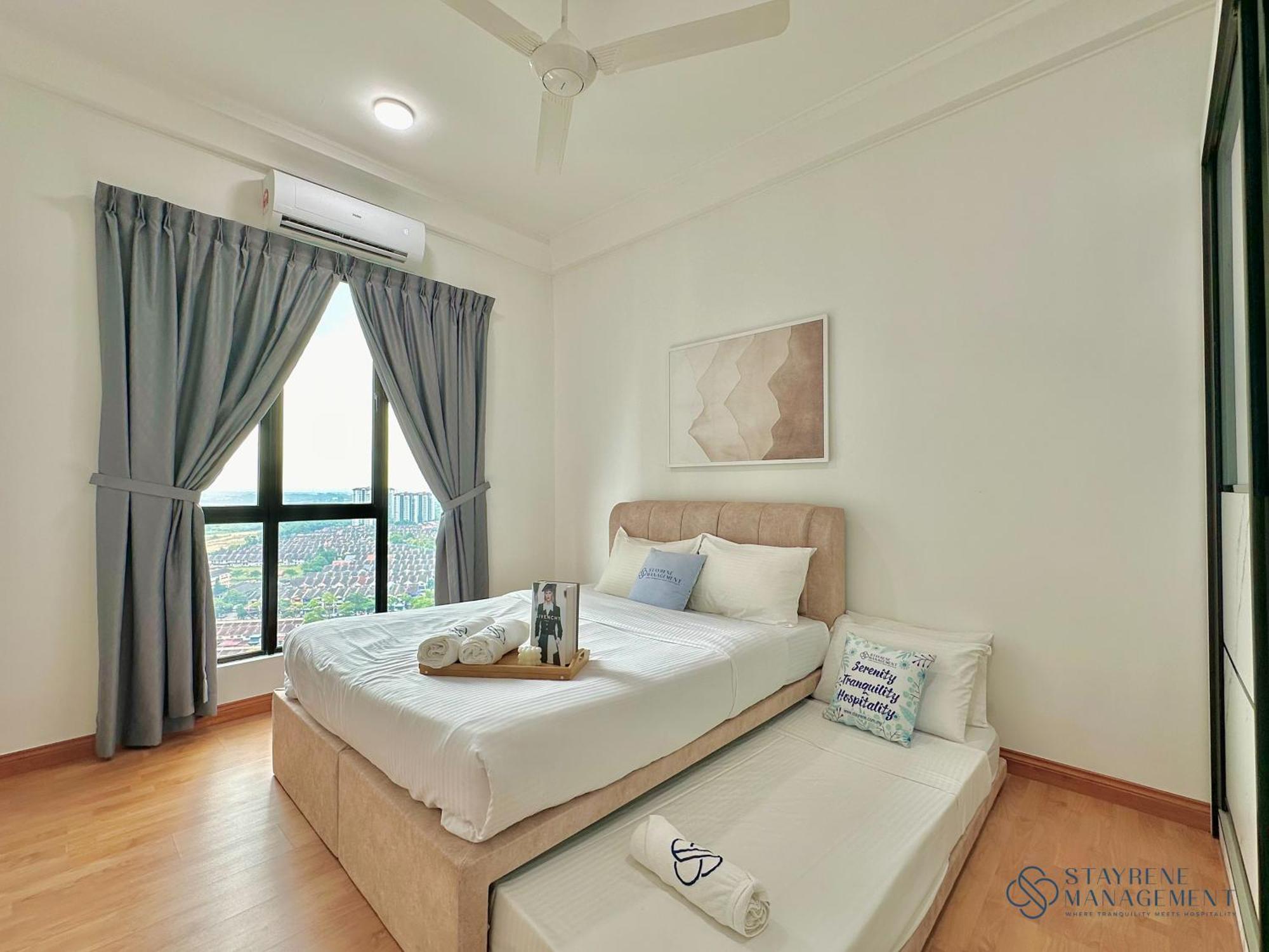 The Platino Near Paradigm Mall By Stayrene Apartment Johor Bahru