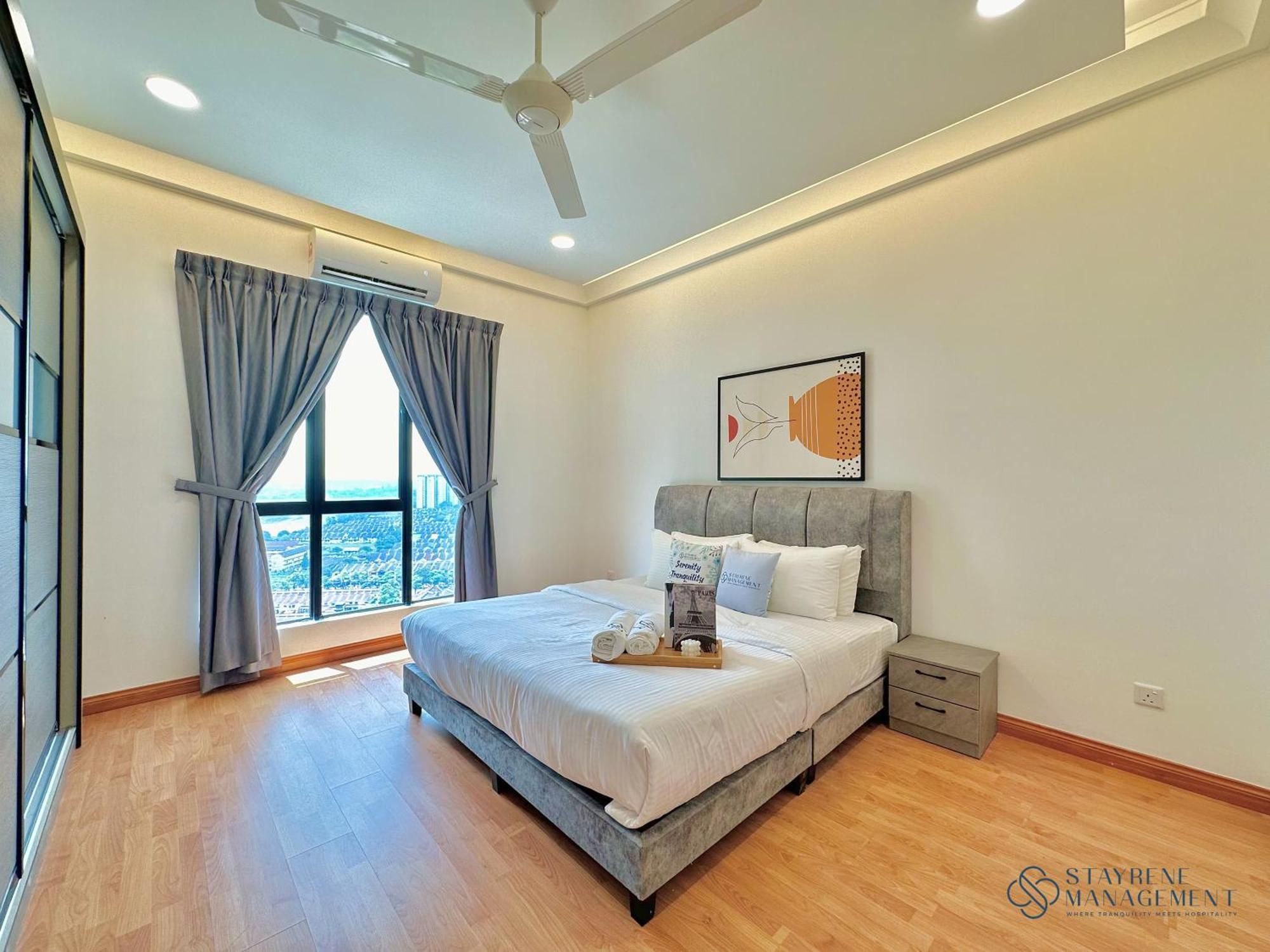 The Platino Near Paradigm Mall By Stayrene Johor Bahru