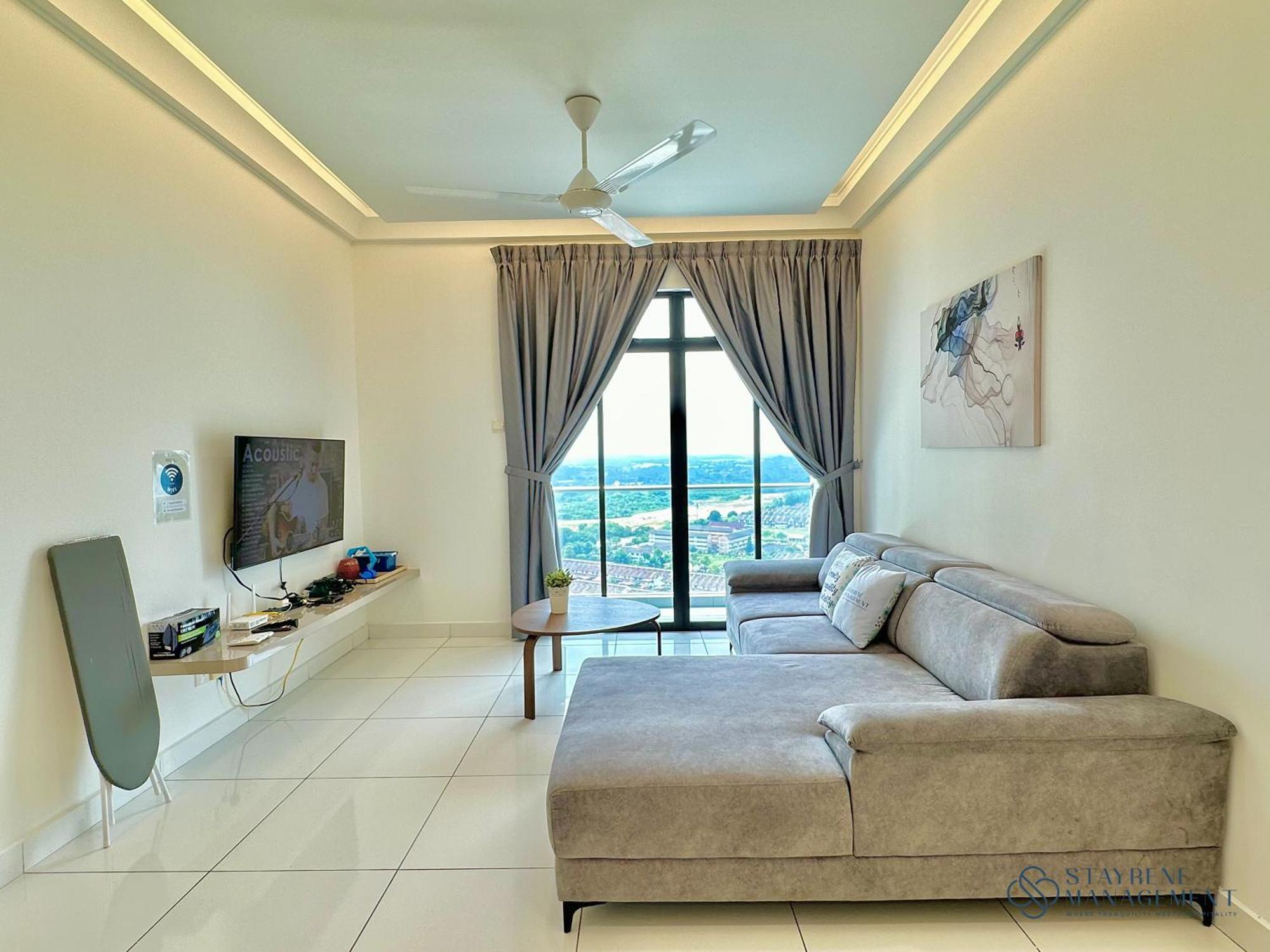 The Platino Near Paradigm Mall By Stayrene Johor Bahru