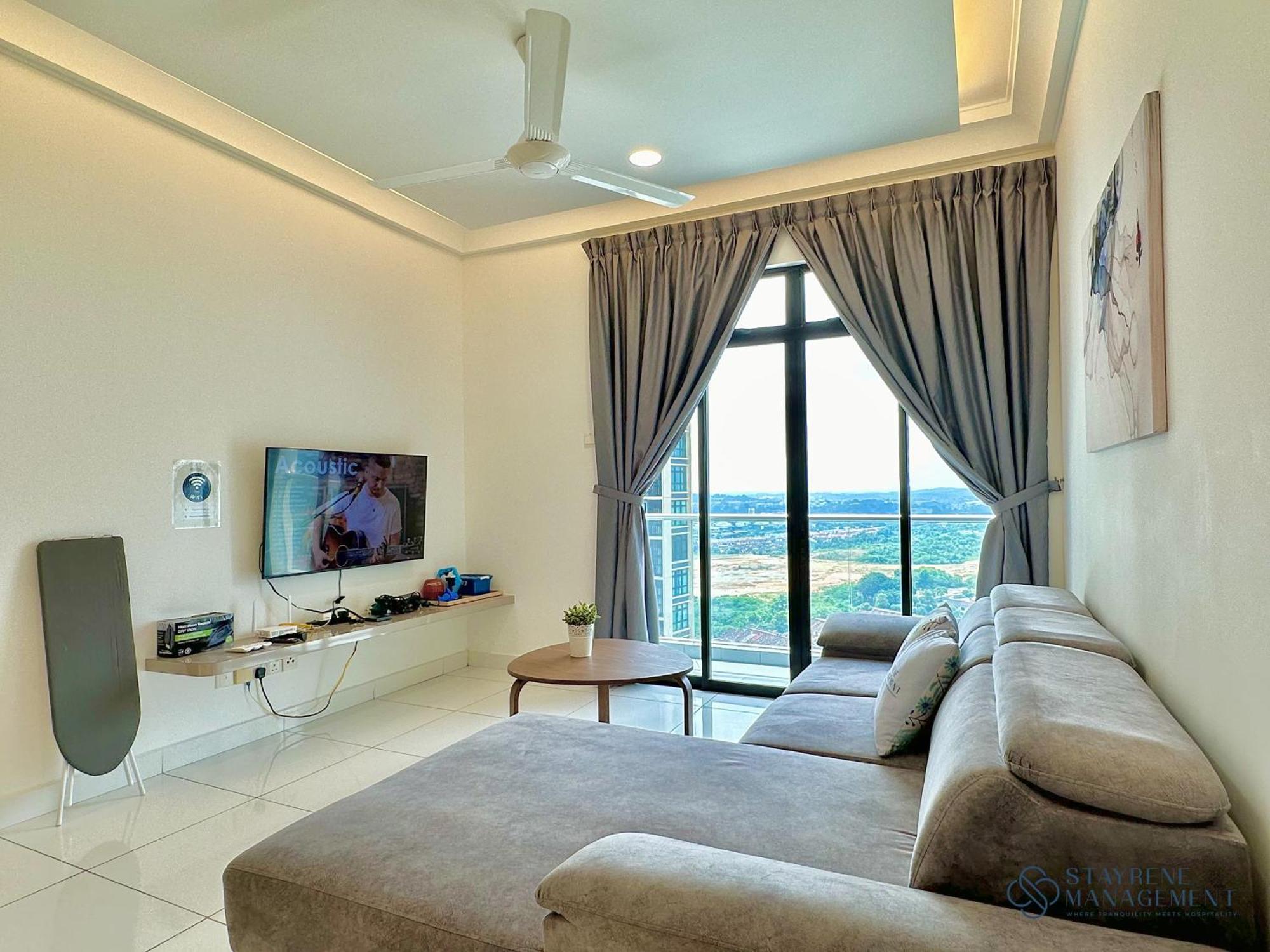 The Platino Near Paradigm Mall By Stayrene * Johor Bahru