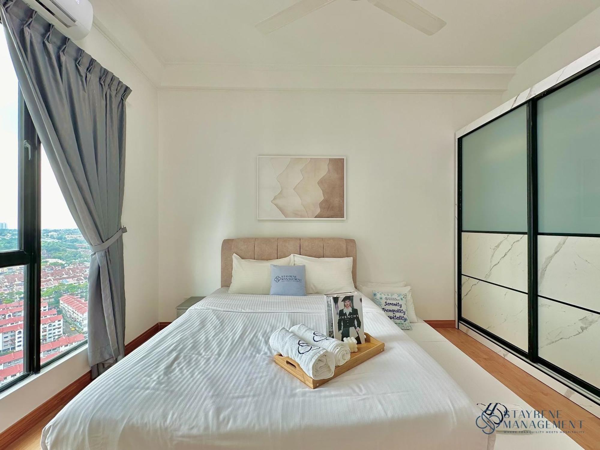 Apartment The Platino Near Paradigm Mall By Stayrene