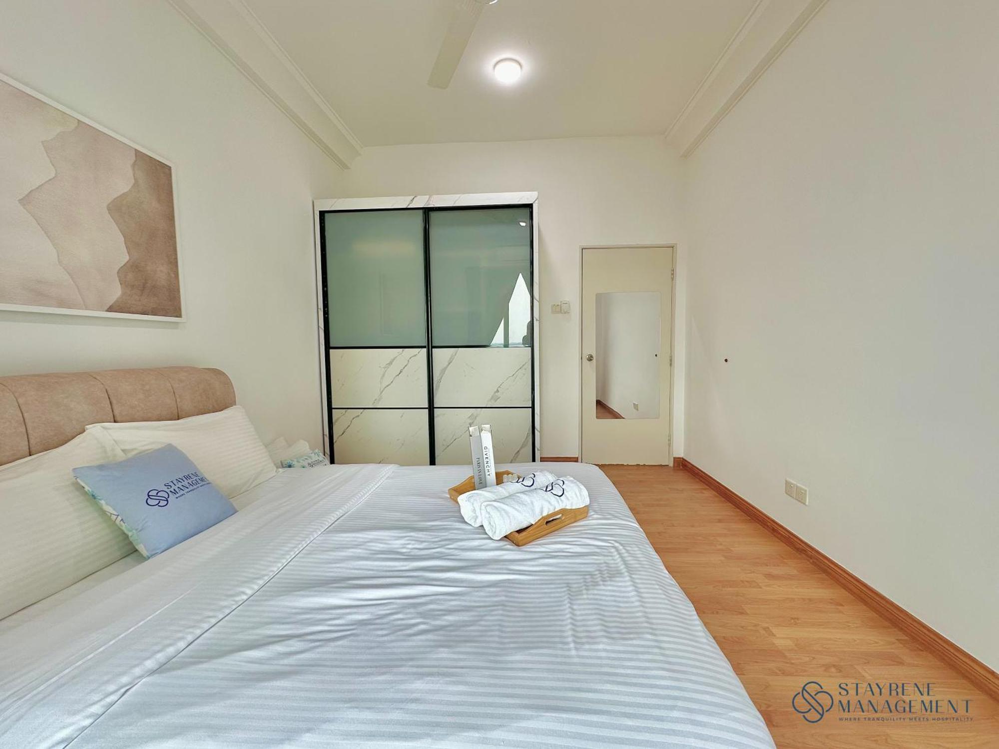 The Platino Near Paradigm Mall By Stayrene Apartment Johor Bahru