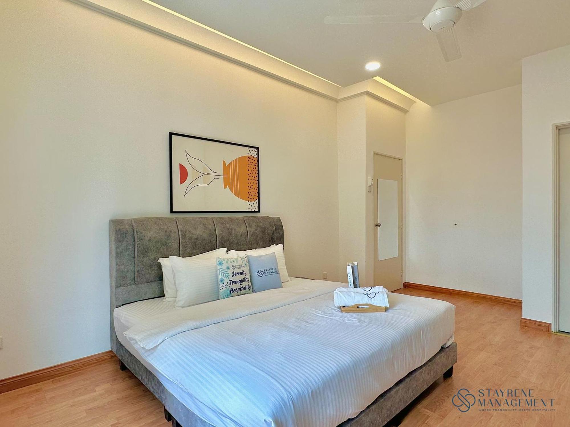 The Platino Near Paradigm Mall By Stayrene
