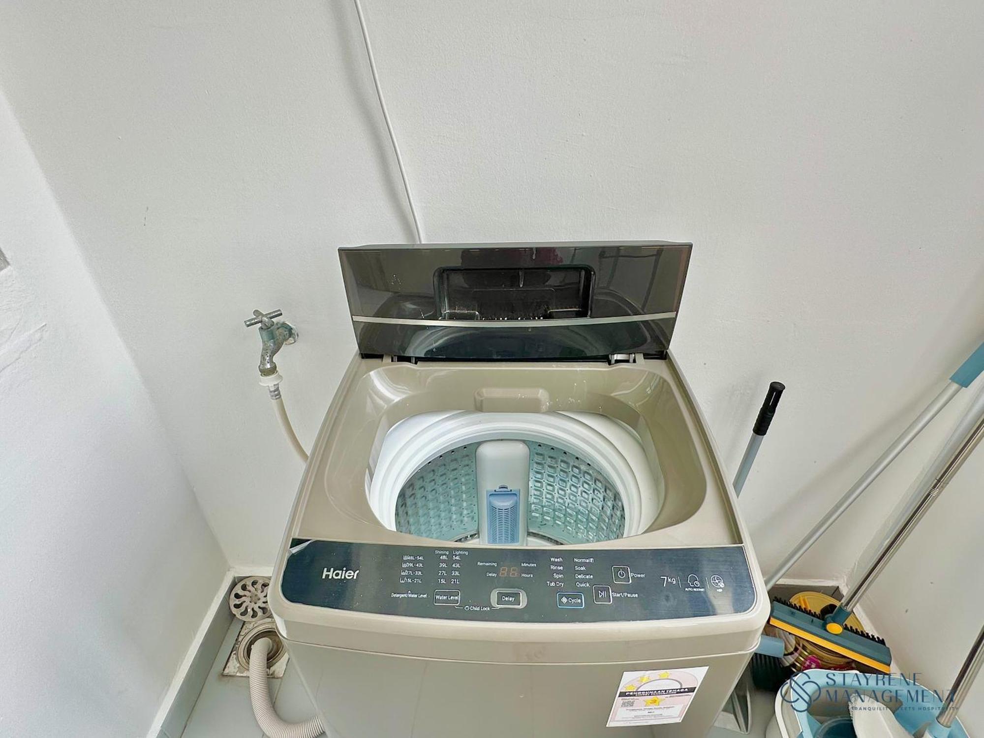 Apartment The Platino Near Paradigm Mall By Stayrene