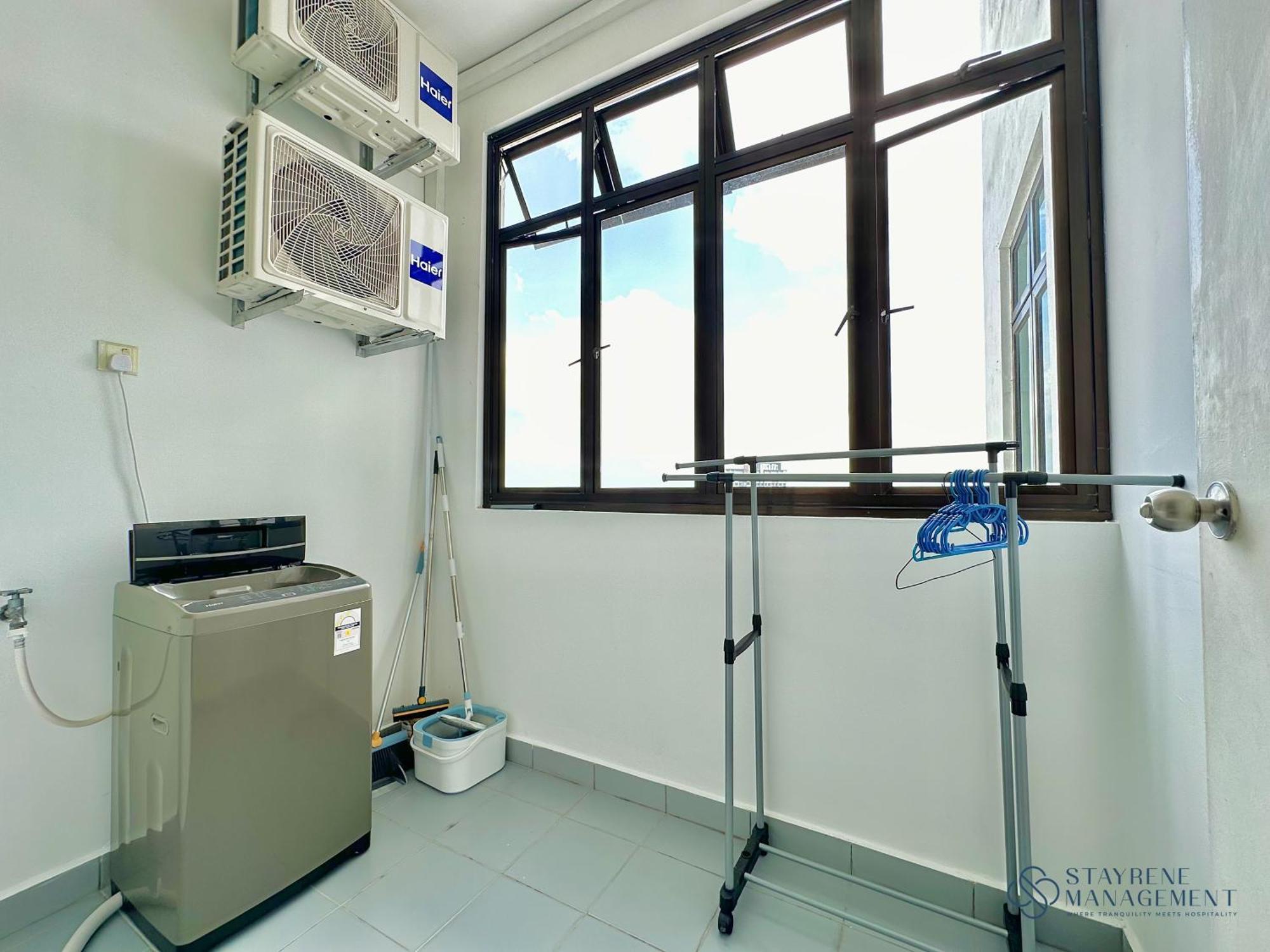 Apartment The Platino Near Paradigm Mall By Stayrene *