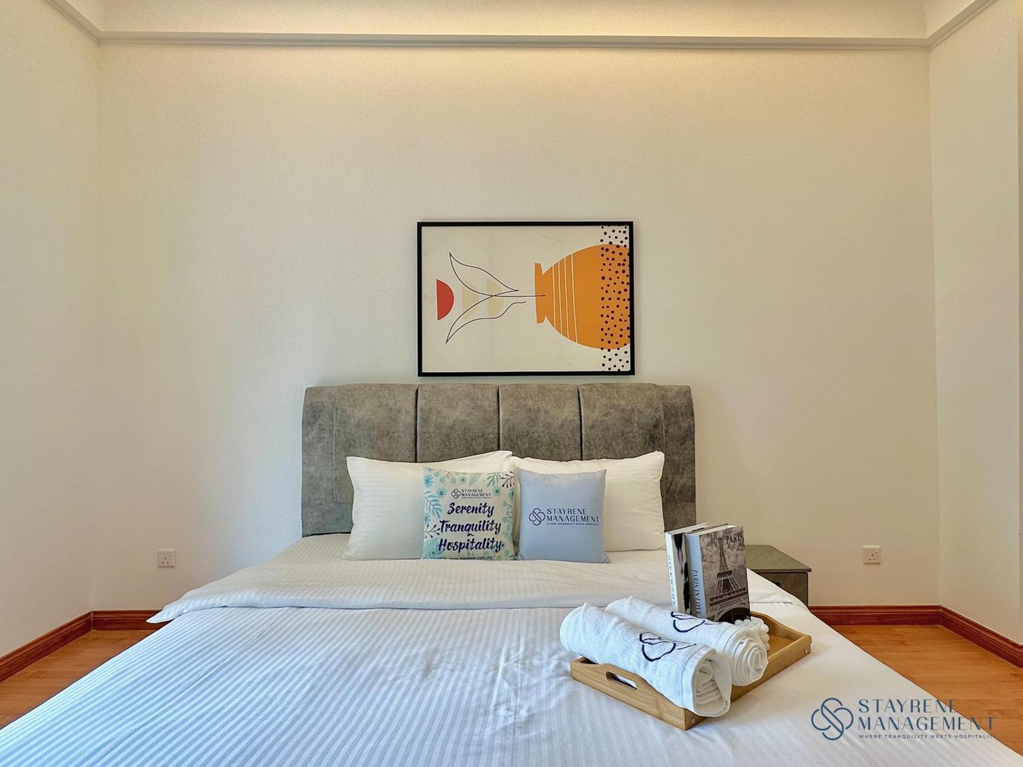 The Platino Near Paradigm Mall By Stayrene * Johor Bahru