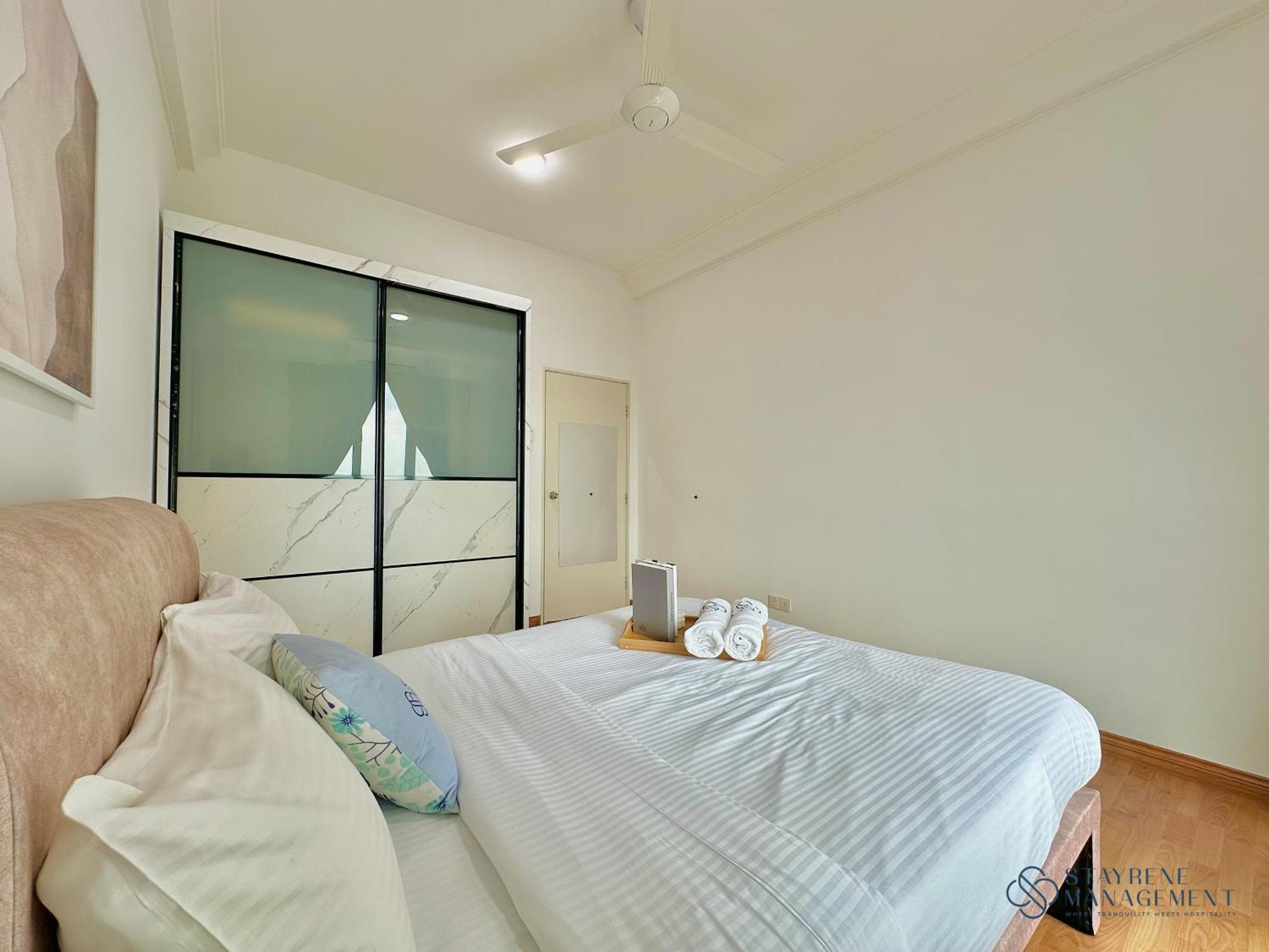 Apartment The Platino Near Paradigm Mall By Stayrene