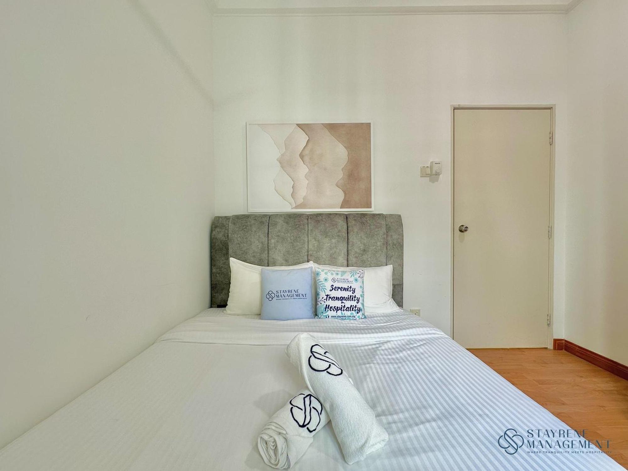 The Platino Near Paradigm Mall By Stayrene Apartment Johor Bahru