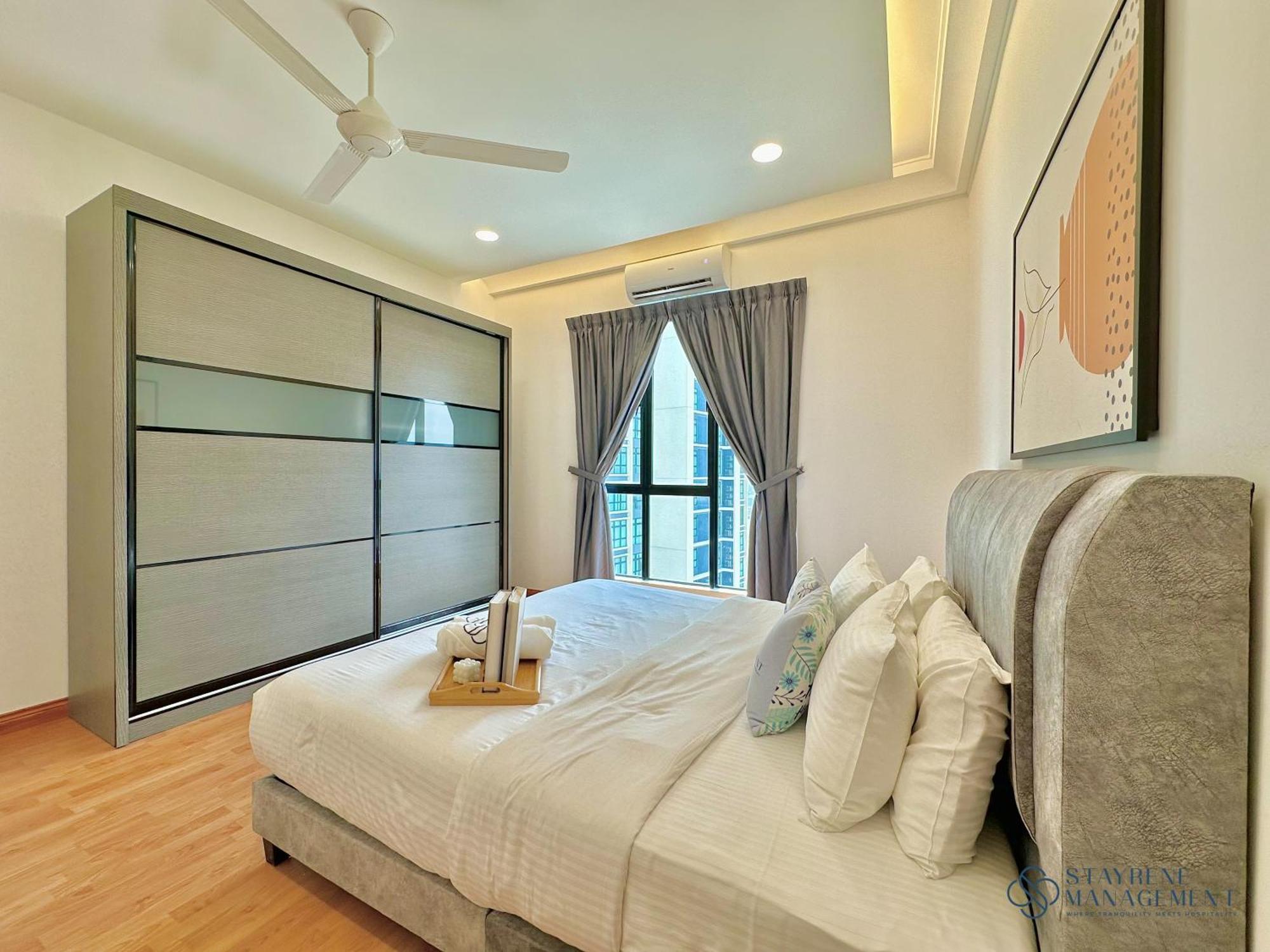 The Platino Near Paradigm Mall By Stayrene *