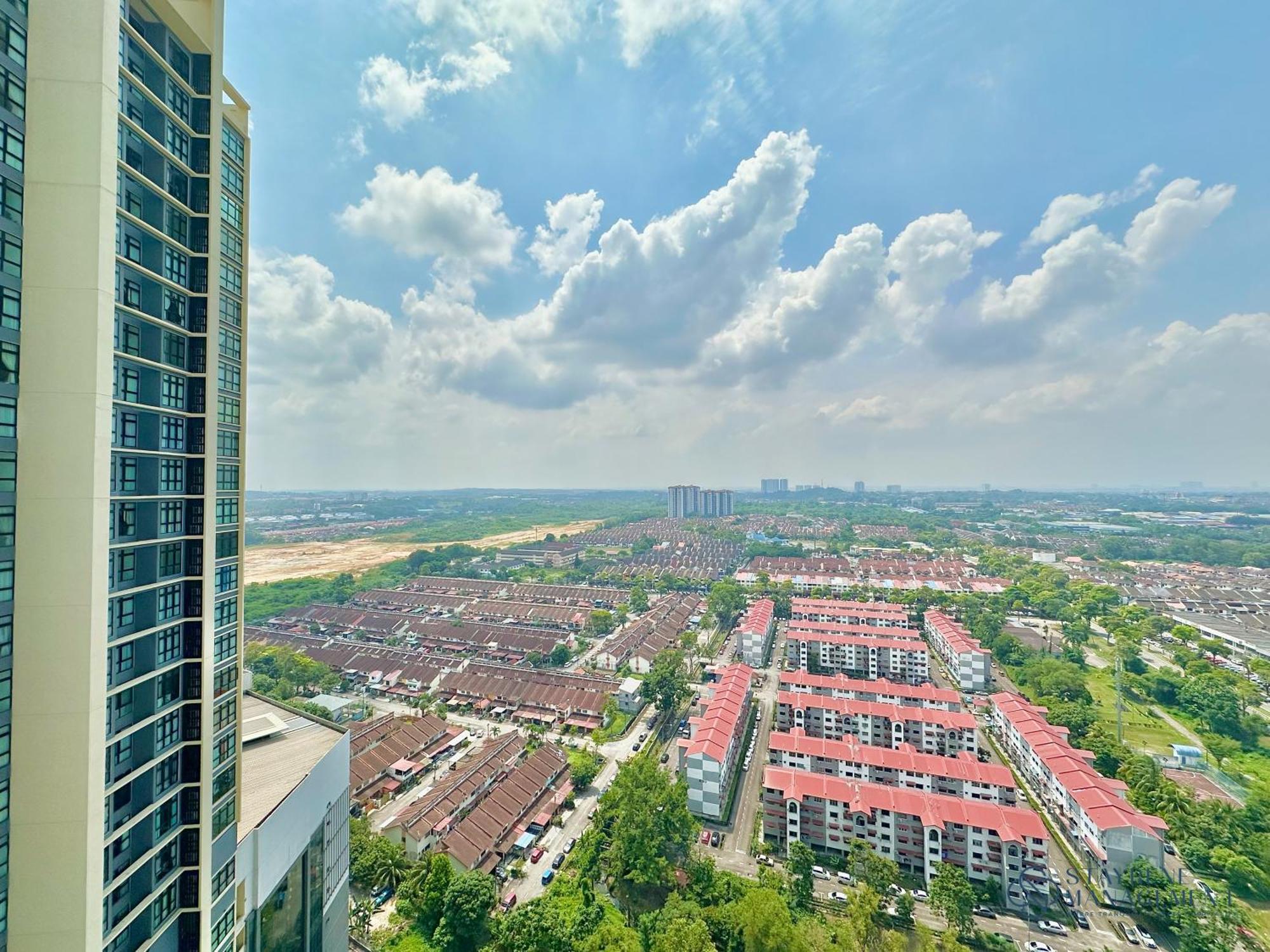 The Platino Near Paradigm Mall By Stayrene Johor Bahru