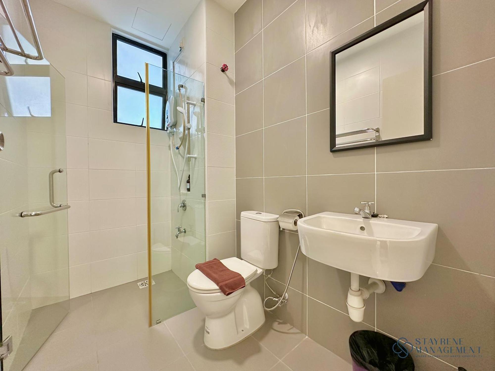 Apartment The Platino Near Paradigm Mall By Stayrene *