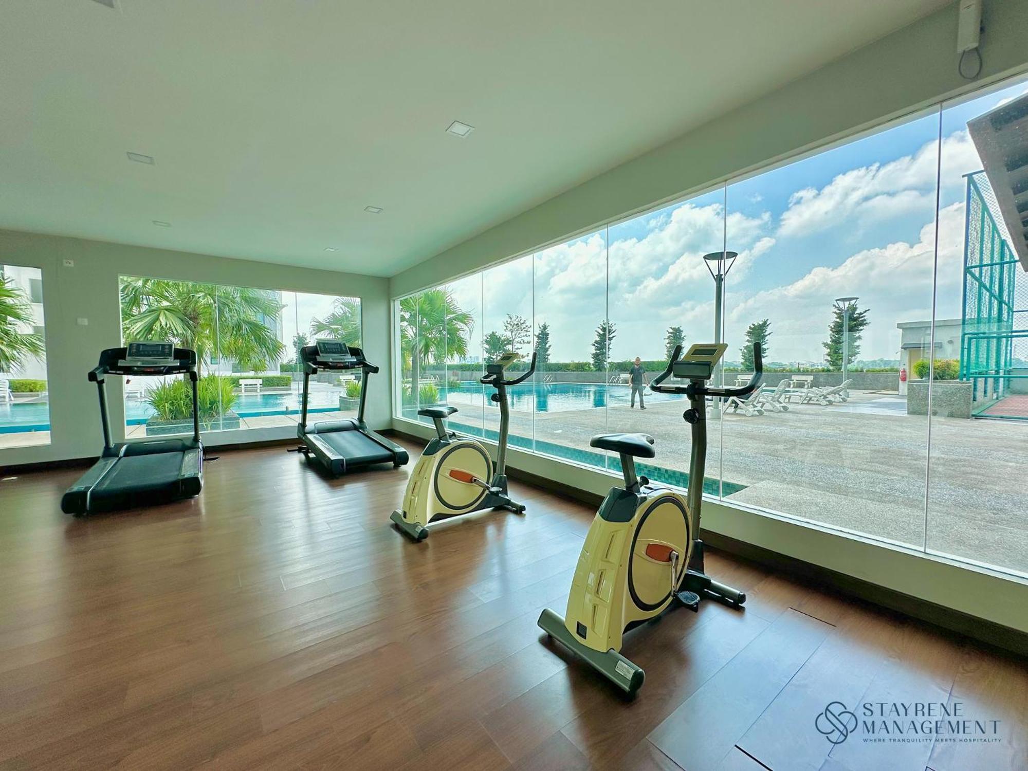 The Platino Near Paradigm Mall By Stayrene Johor Bahru