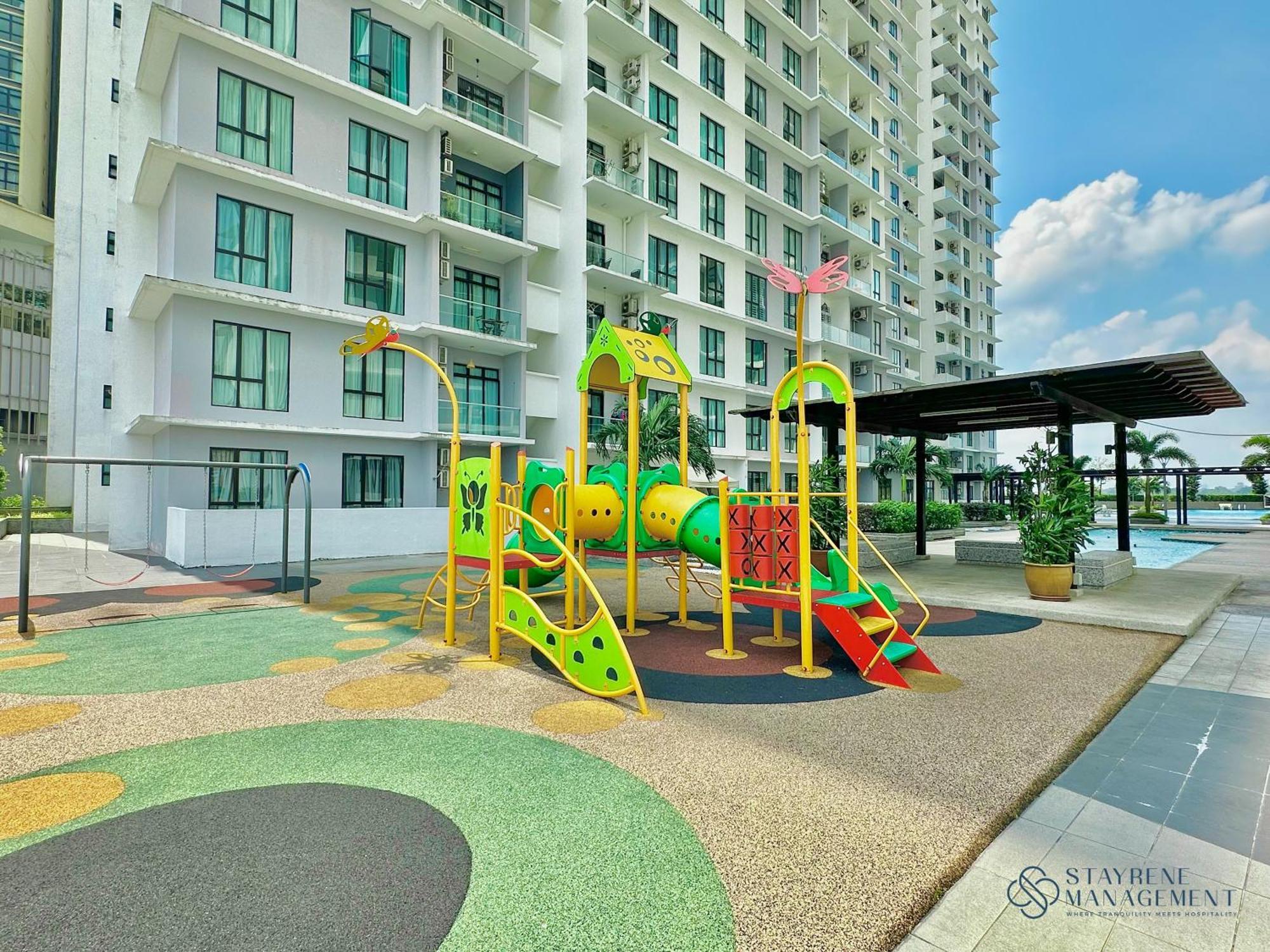 The Platino Near Paradigm Mall By Stayrene