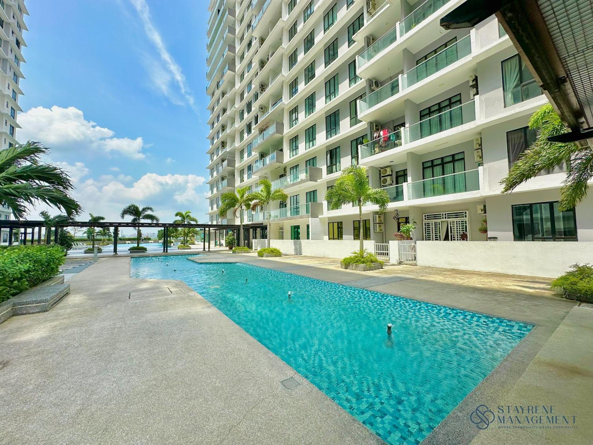 The Platino Near Paradigm Mall By Stayrene